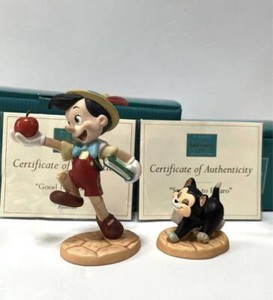 Wdcc Pinocchio | eBay