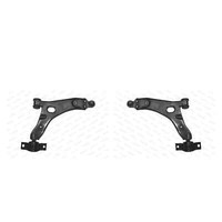 Moog 2X Querlenker Lenker Links Rechts FüR Ford Focus Daw Dbw 1.6 16V