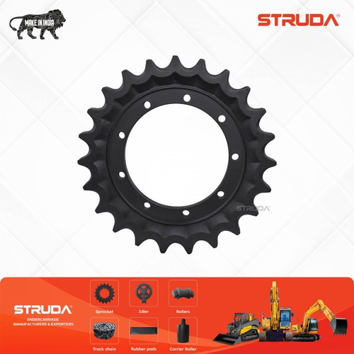 Kubota KX121-2 KX121-3 U20 U30 Sprocket STRUDA - Picture 2 of 3
