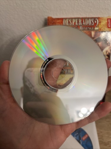 Desperados Cooper’s Revenge 2 Video Game Pc Cd-ROM T-Teen Atari - Picture 10 of 14