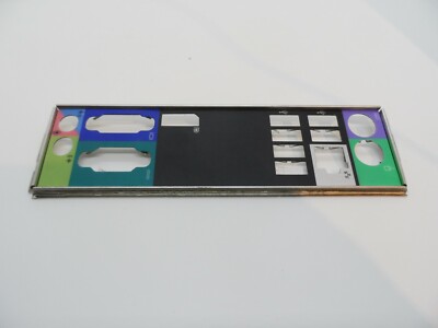 DELL OPTIPLEX BLENDE FUR CN-0HY9JP  BACKPLATE   #BL177