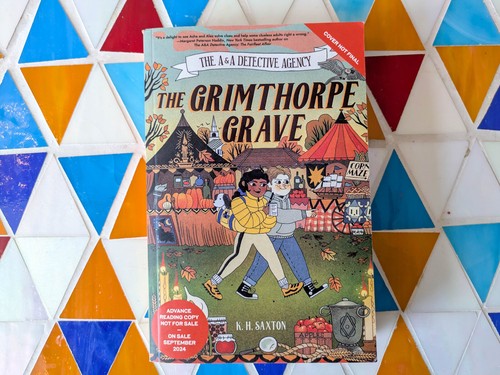 Middle Grade ARCs Paperback Bundle - Sara Pennypacker, P. Dejeli Clark, & More - Bild 9 von 10