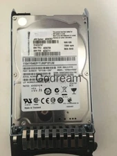 For IBM x3500 M2 x3250 x3200 M3 server hard disk 500G 7.2K SAS 2.5-inch