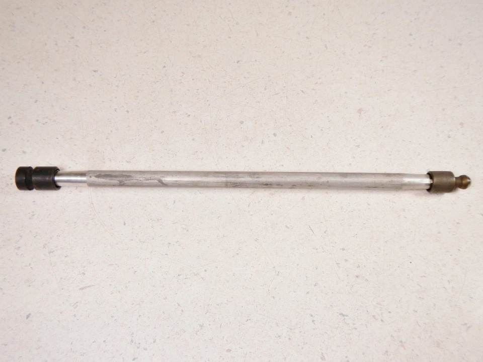 71 MOTO GUZZI EMBAJADOR 750 VÁLVULA DE ADMISIÓN/ESCAPE VARILLA DE EMPUJE VARILLA DE EMPUJE #2 Foto 2 de 4