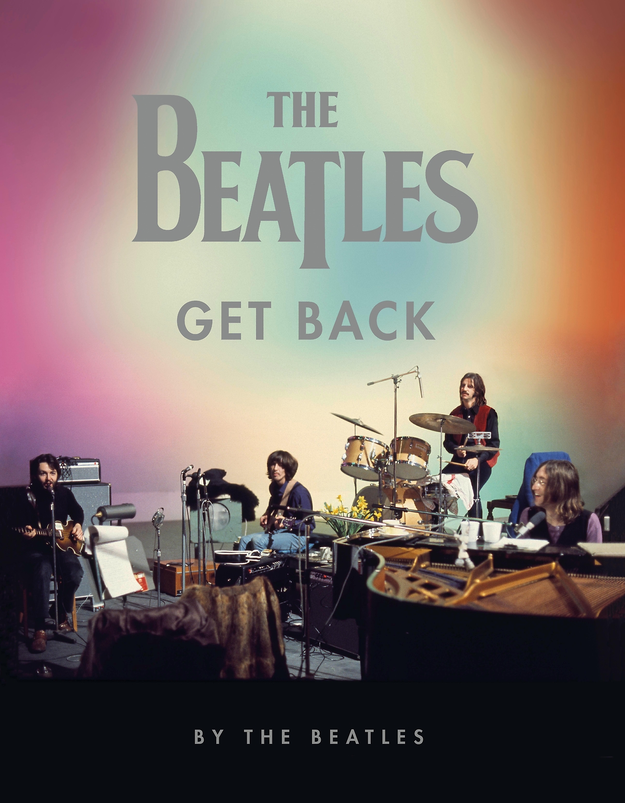 Thumbnail - The Beatles: Get Back (deutsche Ausgabe)