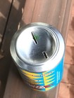 *Retro!* Velvet Glow Stay Tab Pull Top Beer Can CA Bottom Opened All Original — photo 6