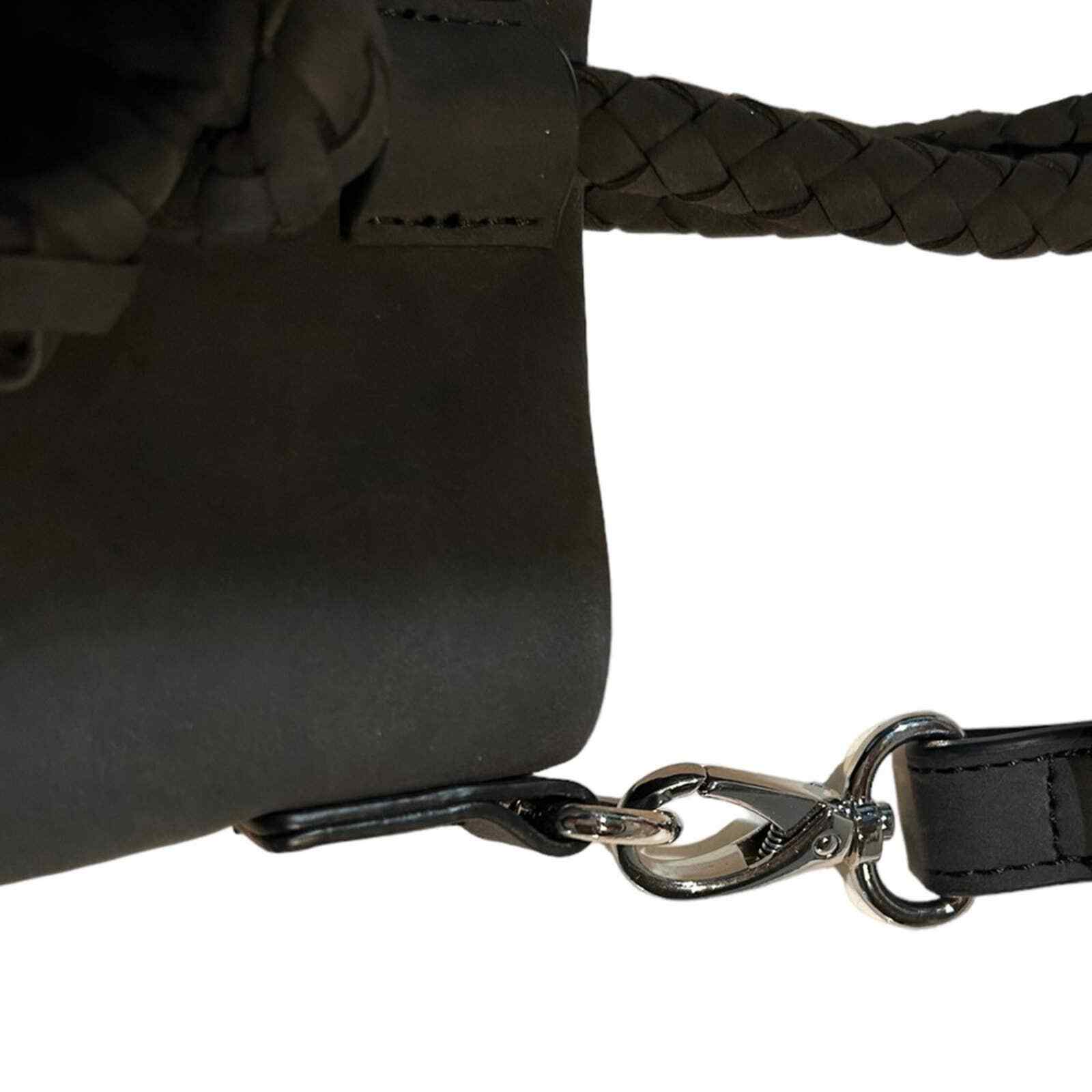 Danielle Nicole Grey with Fringe Crossbody - image 3