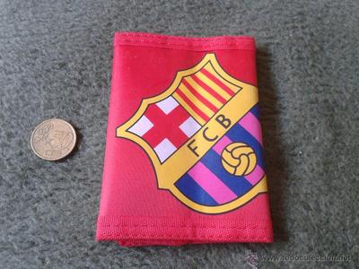 Billetera cartera Fc Barcelona * Regalos de equipos de futbol