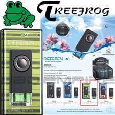 Luxury Jdm Product Vent Clip Treefrog Differen Air Freshener Black Vanilla Scent