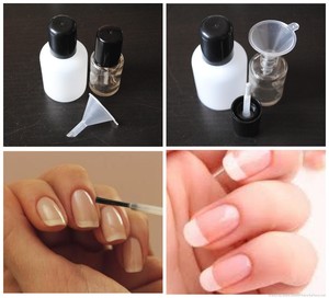 50ml White Iodine Kit 12 Strength Alopecia Nails Thyroid Hair