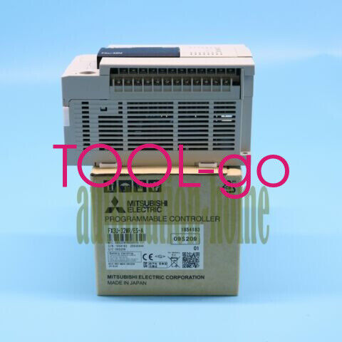 Adatto per nuovo controller programmabile Mitsubishi FX3U-32MR/ES-A. - Foto 1 di 3