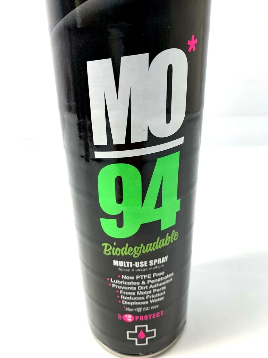 Muc-Off MO 94 MO94 LARGE Multi Use PTFE Spray Workshop Size