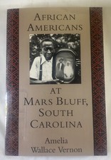 African American at Mars Bluff, South Carolin...