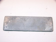 1960 Dodge Desoto Map Light Block Plate Oem 2080152 1960 Dodge Desoto Map Light Block Plate Oem 2080152
