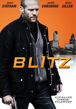 Blitz with Jason Statham (DVD) You CHOOSE WITH OR WITHOUT A CASE
