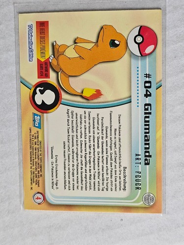 Topps Pokemon Animation Edition - Series 1 - Choose one - Deutsch - Picture 11 of 66