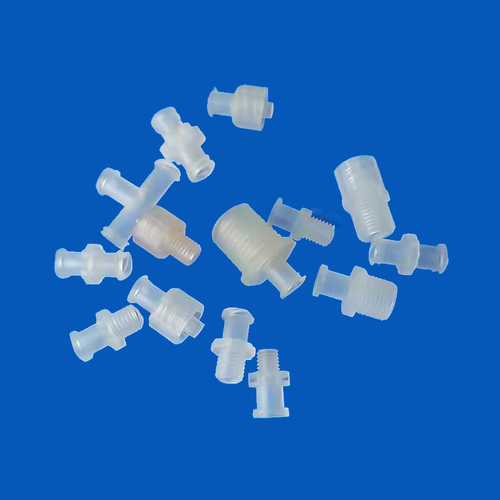 Luer Lock Connector:Straight Female Luer to Thread 1/4-28UNF,10-32UNF,M6,M5,G1/8 - Picture 2 of 19