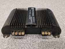 Amplificador estéreo para coche Pro Sound Moscet 100 vatios