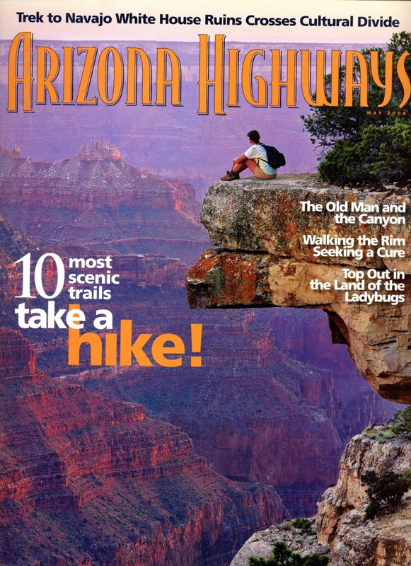 ARIZONA HIGHWAYS - Lot of 12 - 2006 Complete