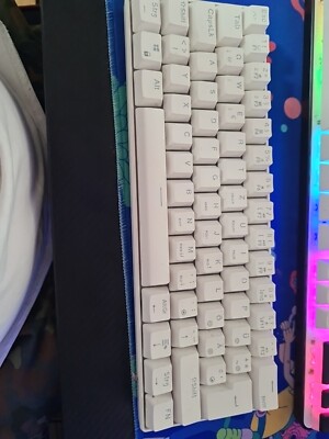 RK Kludge 60% Mechanische Tastatur