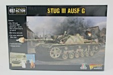 Bolt Action STUG III AUSF G New