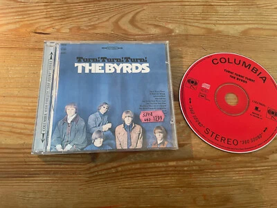CD Rock The Byrds - Turn! Turn! Turn! (18 Song) SONY COLUMBIA LEGACY jc - Bild 1 von 3