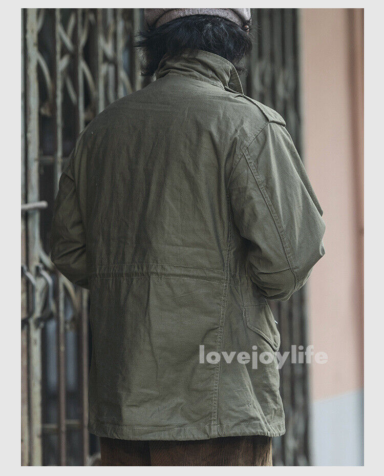 Non Stock Fall Spring M-51 Field Jacket Military M51 M-65 Non Stock Fall Spring M-51 Field Jacket Military M51 M-65