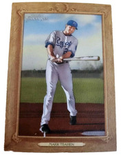 2007 Topps Turkey Red #181 Mark Teahen Kansas City Royals Baseball Card (D0