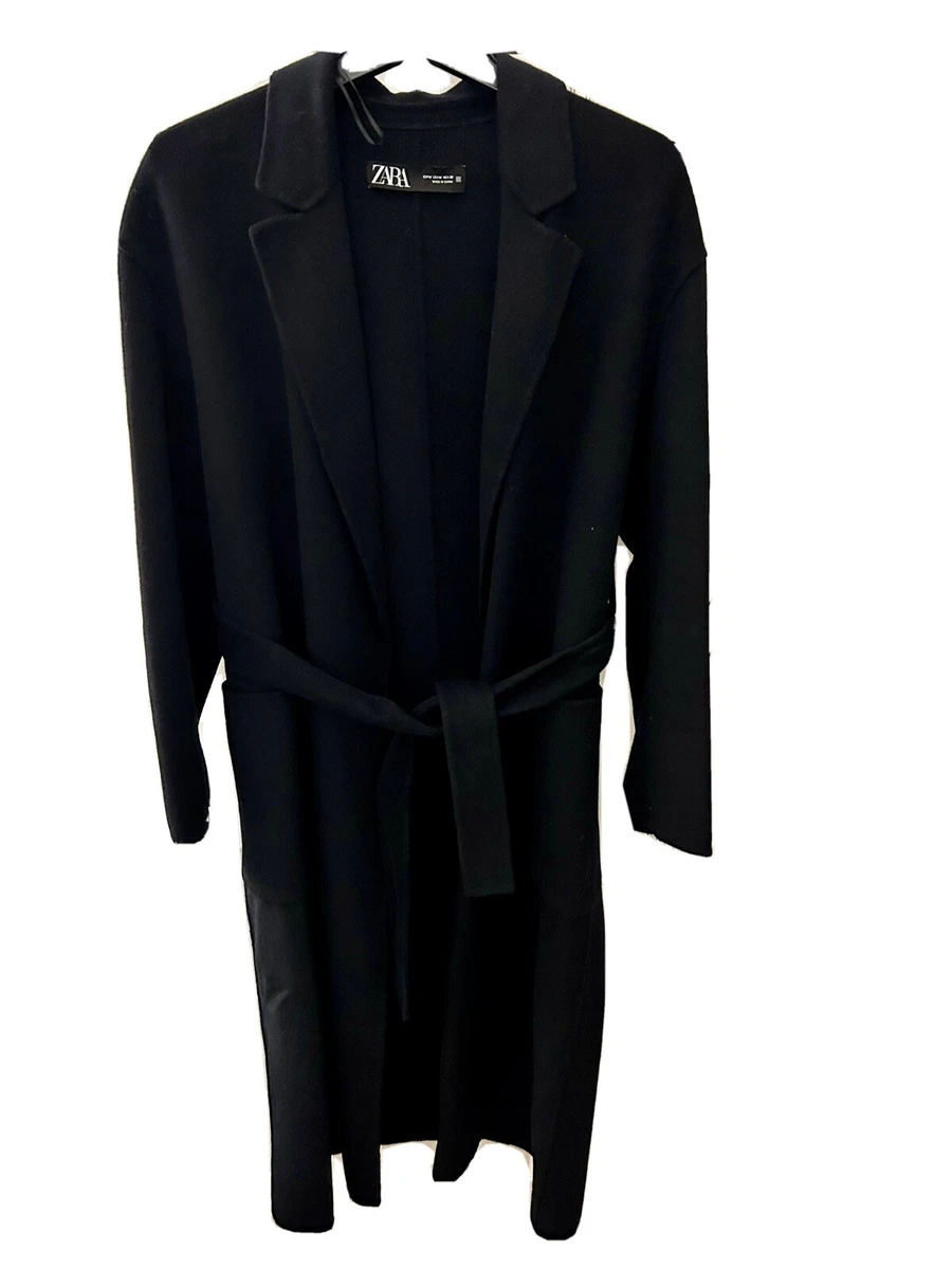 Zara clearance duster jacket