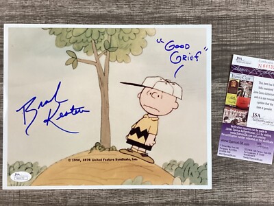 (SSG) BRAD KESTEN Voice of 