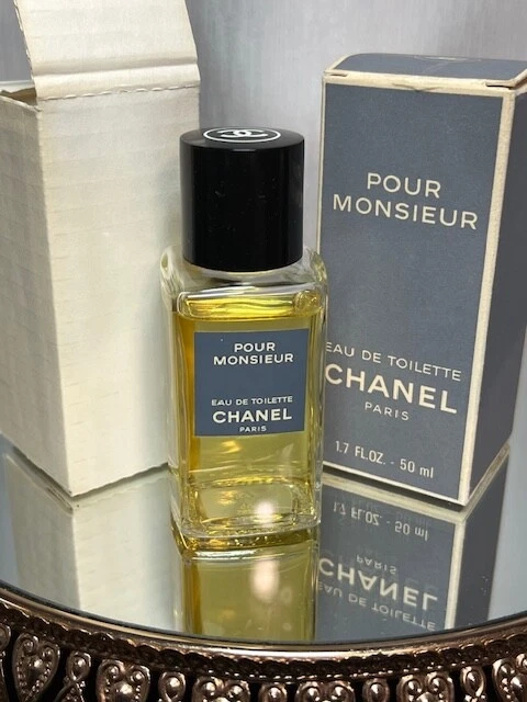 CHANEL Pour Monsieur Eau de Toilette for Men for sale | eBay