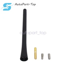 7" Short Antenna Mast Rod Radio AM/FM Fit For Nissan Rogue 2008-2020 New