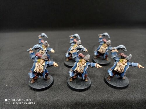 Rum & Bones Expansion Le Brise Sanguine CMON PROPAINTED NEW French Pirates xtras - Picture 4 of 12