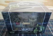 MOEBIUS CASA MUNSTERS PRECONSTRUIDA. FUNDA PINTADA Y MONTADA DE FÁBRICA RECIÉN SELLADA
