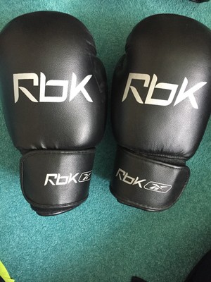 reebok boxing gloves 14oz