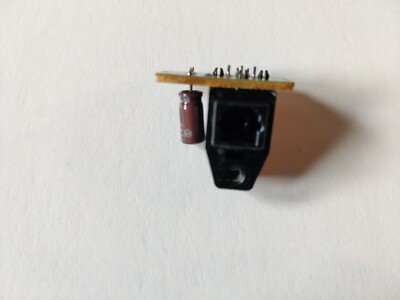 Sony CDP-X505ES optical output part