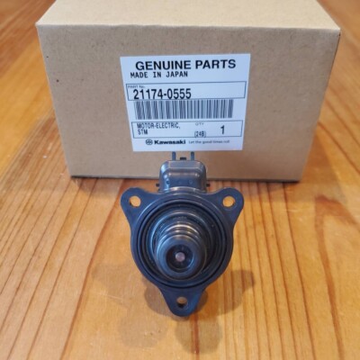 カワサキ純正 モーター エレクトリック STM 21174-0555 Kawasaki Genuine 2004-2019 STX 15-F Motor Electric STM 21174-0555