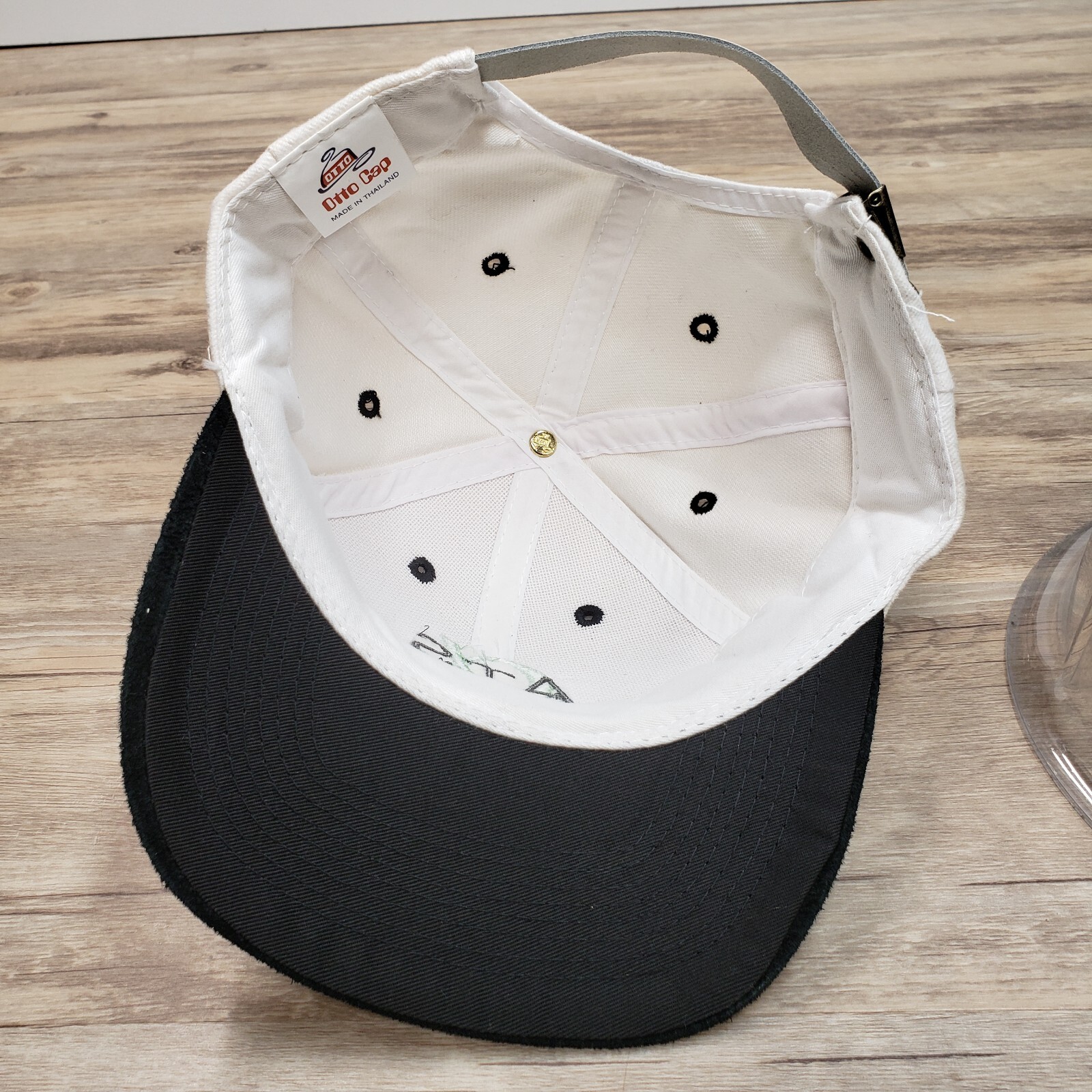 Alpha Technical Services Hat Cap Strap Back Waste… - image 6