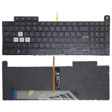 US Keyboard For ASUS TUF Gaming A15 FA507RR FA507RM FA507RE FA507RC FA507RF