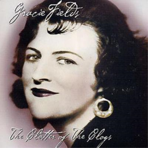Gracie Fields The Clatter of the Clogs (CD) Album