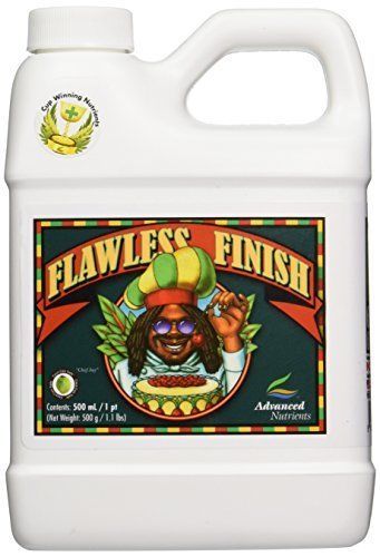 Advanced Nutrients Flawless Finish 250ml Flushing Agent Flushing NOT DECANTED