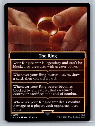 MTG: Lord of the Rings: Tales of Middle-earth Singles - Choose Your Card - Picture 5 of 70