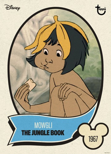 Disney Collect Topps - DIGITAL - CLASSIC SERIES 2 WHITE W/AWARD 51 Cards - Picture 7 of 11