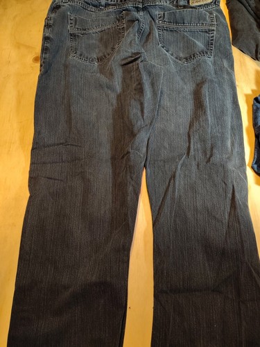 LOTE DE (3) JEANS WRANGLER REGULAR HOMBRE 40x32 *Leer* - Imagen 14 de 19