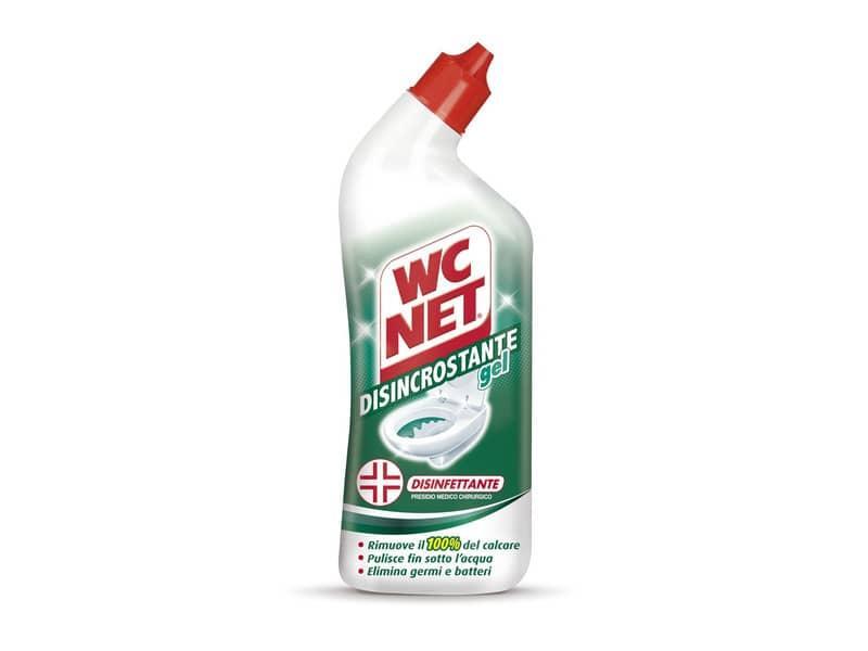 Detergente WC Net Gel Disincrostante Disinfettante 700 ml 7002936 - Immagine 3