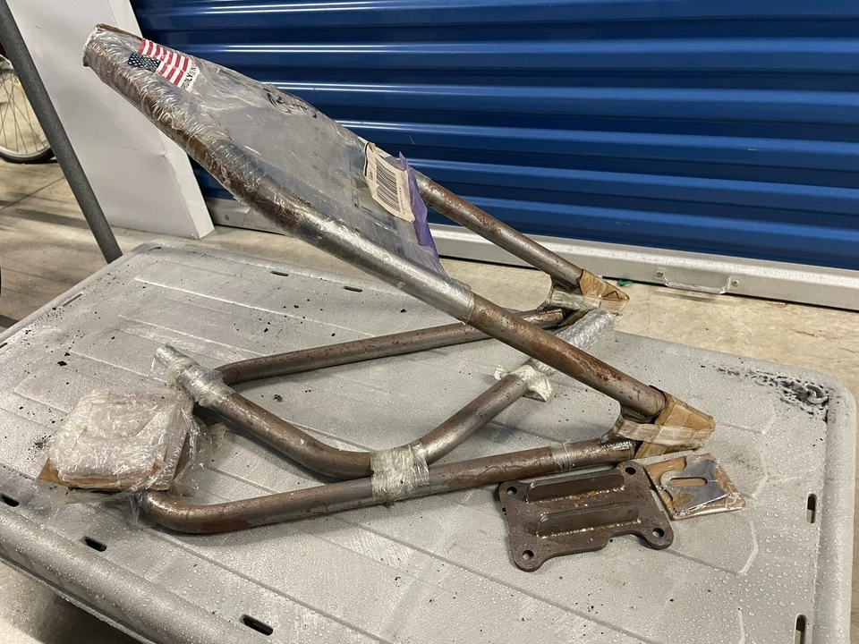 Kit rígido HD Sportster 1979 Foto 2 de 4