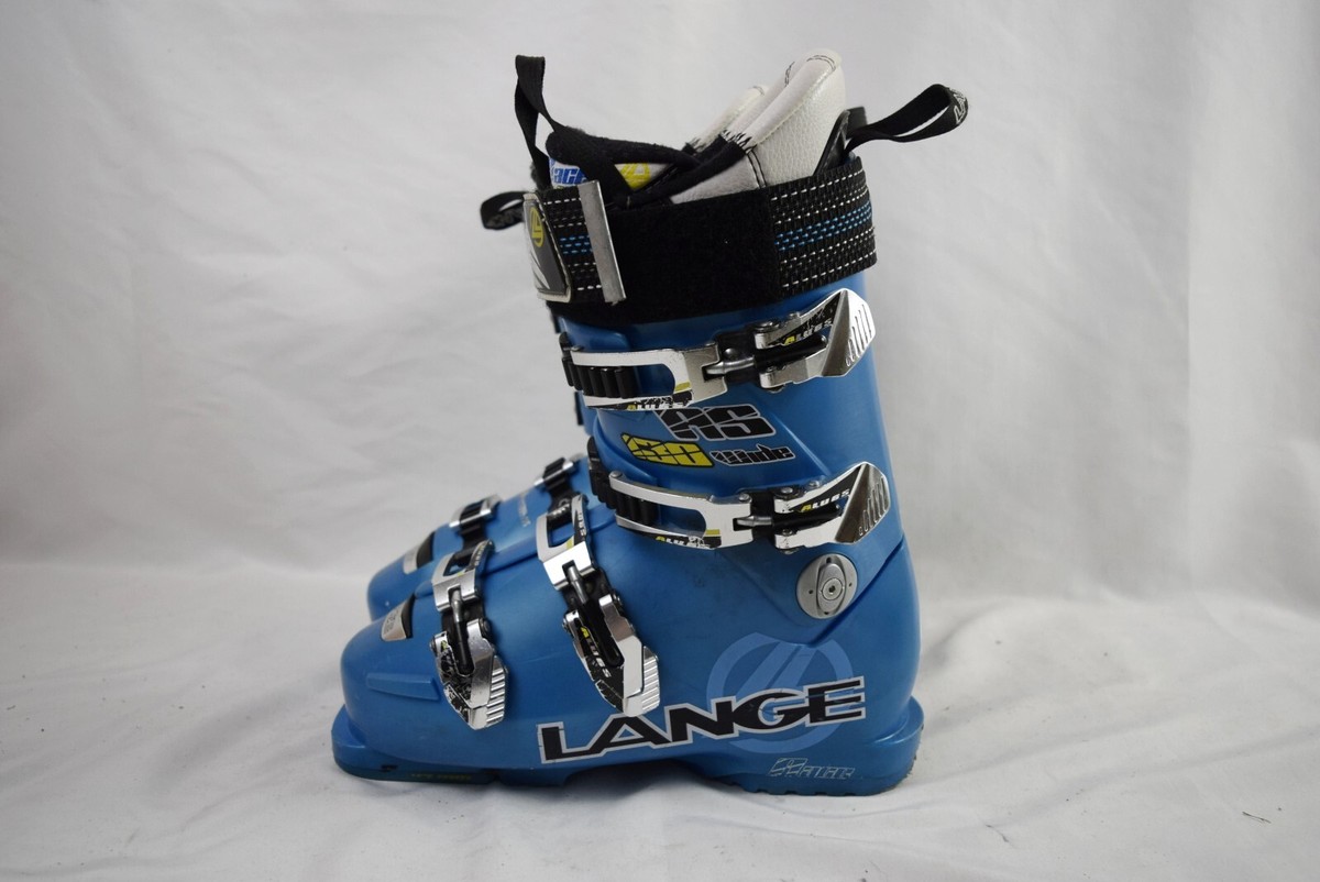 LANGE RS130　中古　25.5 LANGE RS 130 BOOTS MEN SIZE 25.5/7.5 | eBay