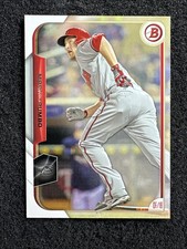 MARK TRUMBO #56 2015 Bowman Baseball QTY Arizona Diamondbacks