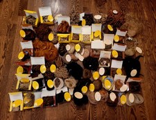 Massive Kemper Original Doll Hair Lot Of 70 Mostly New - Some Extremely RARE