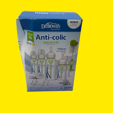 Dr. Brown's Anti-Colic Options Newborn Essentials Gift Set 2325 z38/5
